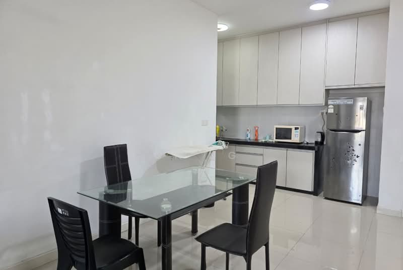 Condominium for Rent at Scenaria @ North Kiara Hills - CH Ng - Kitchen - PropertyGuru.com.my