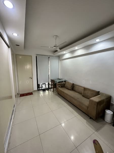 Pangsapuri untuk Dijual di Laman 38, Petaling Jaya - Jonathan De Ho - Living Room - PropertyGuru.com.my