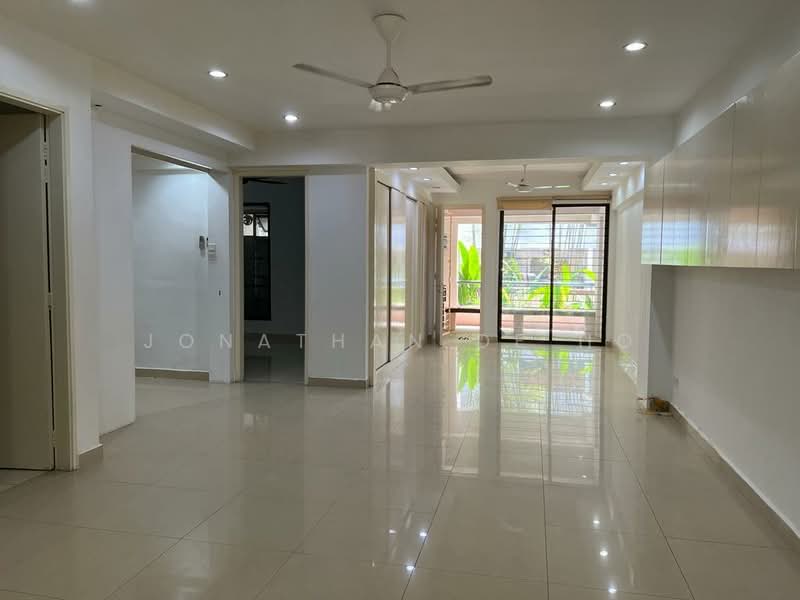 Pangsapuri untuk Dijual di Laman 38, Petaling Jaya - Jonathan De Ho - Living Room - PropertyGuru.com.my