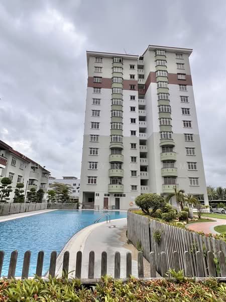 Pangsapuri untuk Disewa di Pemandangan Tanjung - Hue Tyng Lim - PropertyGuru.com.my