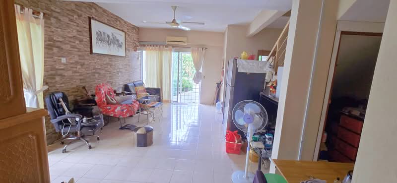 Rumah Teres 2-Tingkat untuk Dijual di Seksyen 32, Kemuning Green Ville (Shah Alam) - Hor Yan - PropertyGuru.com.my