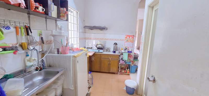 Rumah Teres 2-Tingkat untuk Dijual di Seksyen 32, Kemuning Green Ville (Shah Alam) - Hor Yan - PropertyGuru.com.my