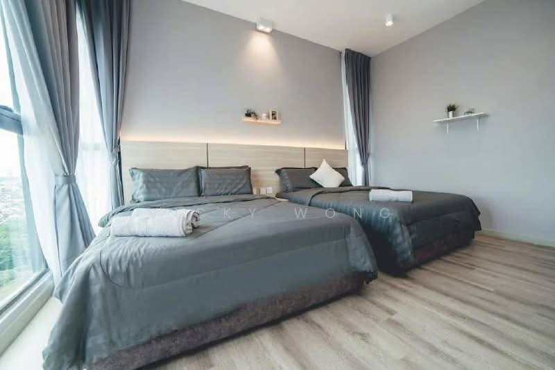 Service Residence for Sale at TRELLIS RESIDENCES - Vicky Wong - Bedroom - PropertyGuru.com.my