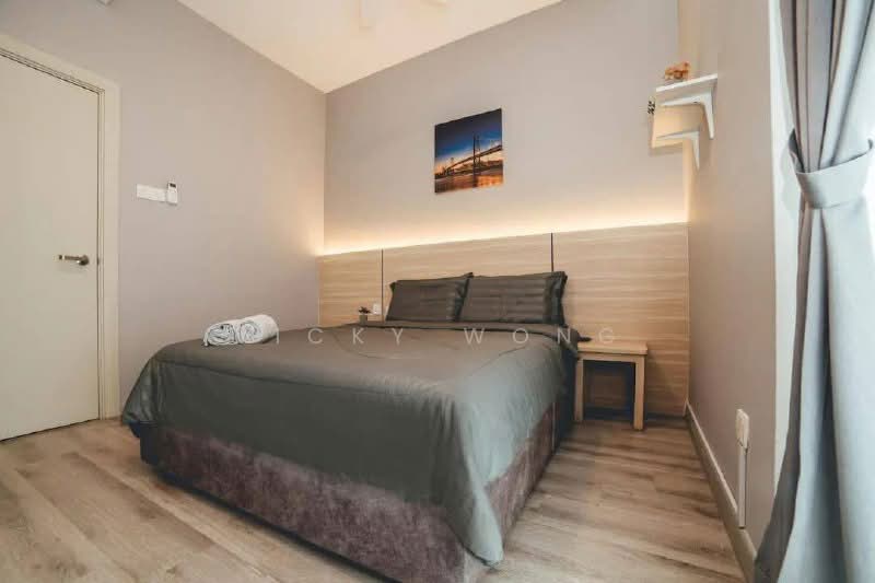 Service Residence for Sale at TRELLIS RESIDENCES - Vicky Wong - Bedroom - PropertyGuru.com.my