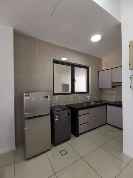 Kondominium untuk Dijual di Waltz Residences - Alex Chin - Kitchen - PropertyGuru.com.my