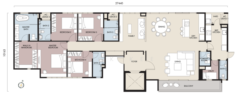 Condominium for Sale at Stellar Damansara - Jack Kee - PropertyGuru.com.my