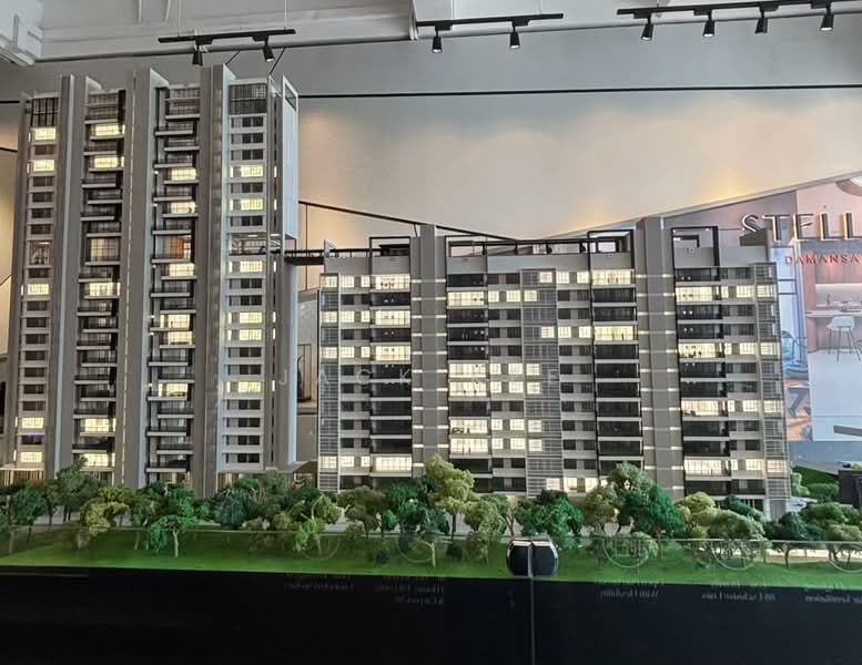 Condominium for Sale at Stellar Damansara - Jack Kee - Exterior - PropertyGuru.com.my