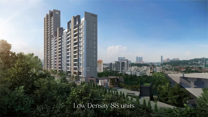 Condominium for Sale at Stellar Damansara - Jack Kee - Exterior - PropertyGuru.com.my