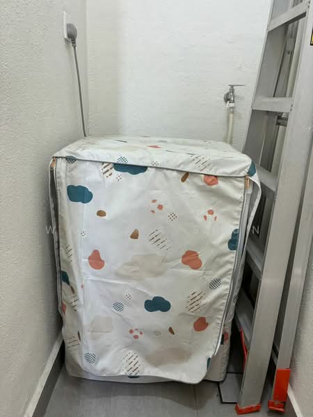 Service Residence for Rent at Trion 2 @ KL - Wan Jia Shun - PropertyGuru.com.my