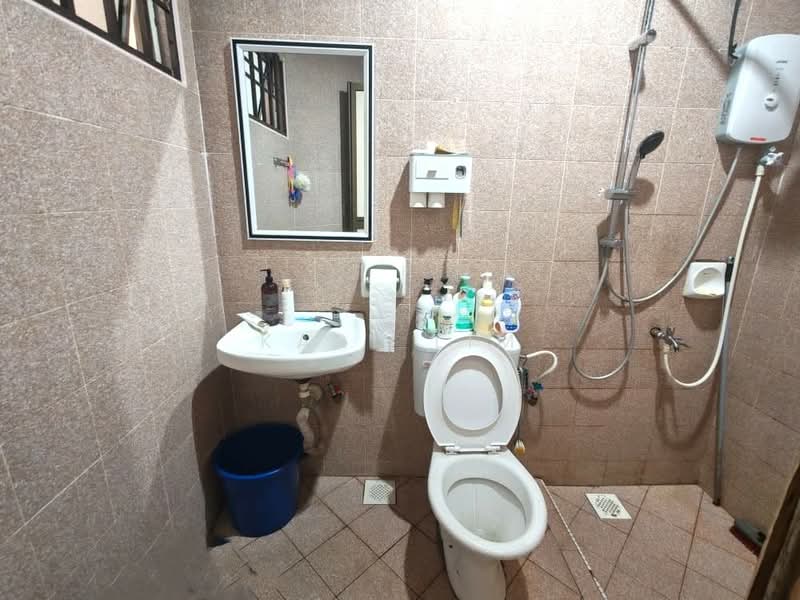 1-storey Terraced House for Sale in Taman Nusa Jaya Mas (Iskandar Puteri (Nusajaya)) - Karl Lim - Bathroom - PropertyGuru.com.my