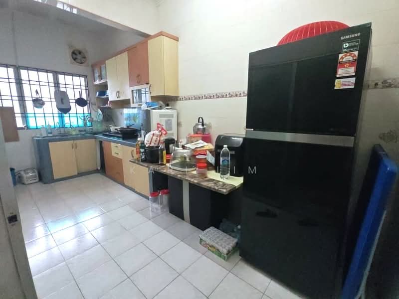 1-storey Terraced House for Sale in Taman Nusa Jaya Mas (Iskandar Puteri (Nusajaya)) - Karl Lim - Kitchen - PropertyGuru.com.my