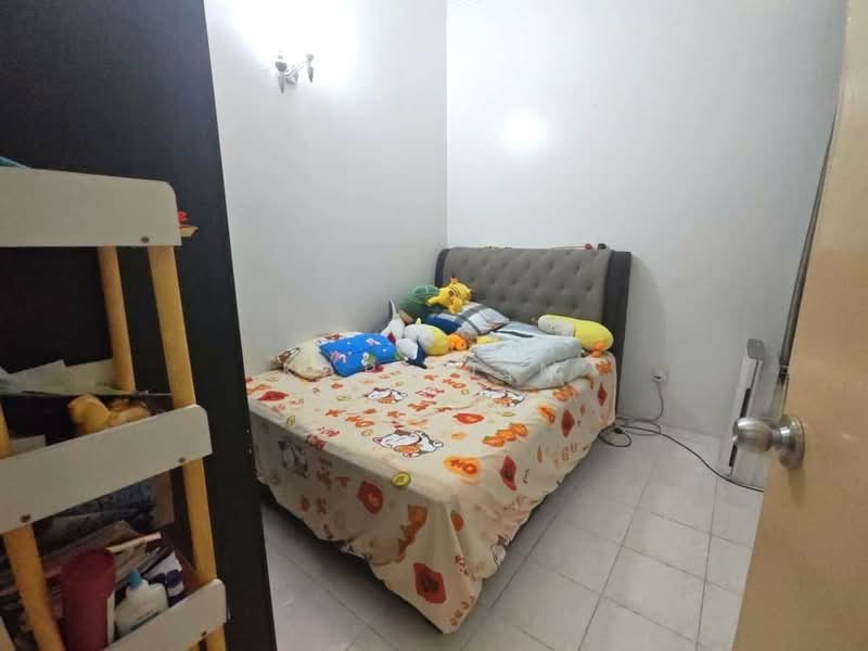 1-storey Terraced House for Sale in Taman Nusa Jaya Mas (Iskandar Puteri (Nusajaya)) - Karl Lim - Bedroom - PropertyGuru.com.my