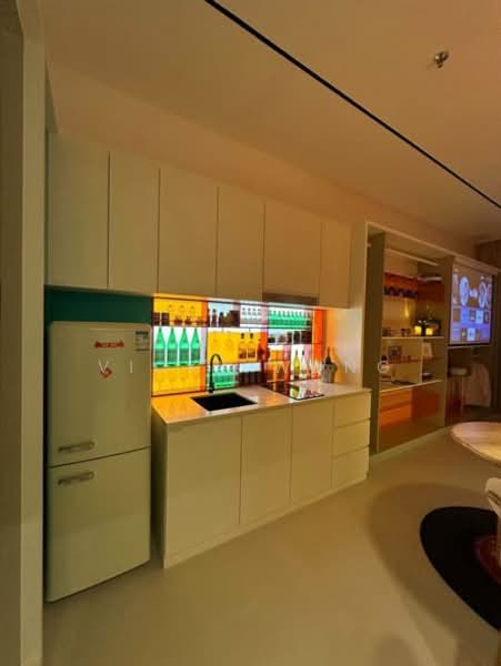 Servis Apartment untuk Dijual di Summer Suites - Residensi Bukit Meldrum - Vicky Wong - Kitchen - PropertyGuru.com.my