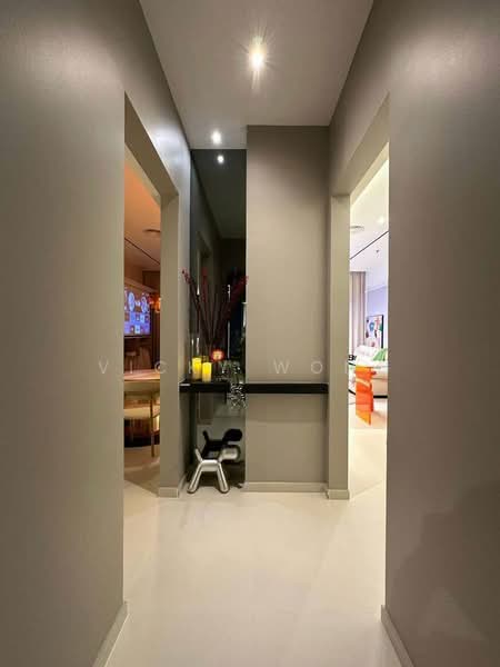 Servis Apartment untuk Dijual di Summer Suites - Residensi Bukit Meldrum - Vicky Wong - Interior - PropertyGuru.com.my
