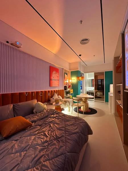 Servis Apartment untuk Dijual di Summer Suites - Residensi Bukit Meldrum - Vicky Wong - Bedroom - PropertyGuru.com.my