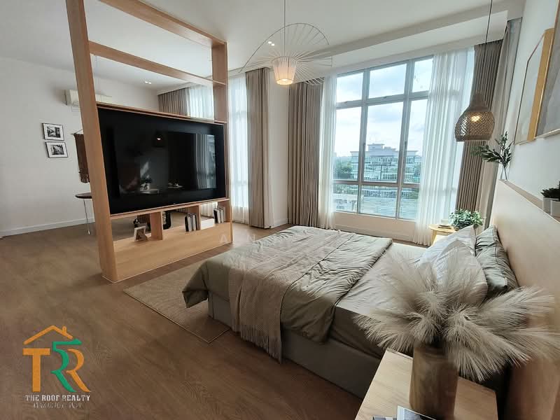 Condominium for Sale at The Seed Taman Sutera Utama - Ann . - Bedroom - PropertyGuru.com.my