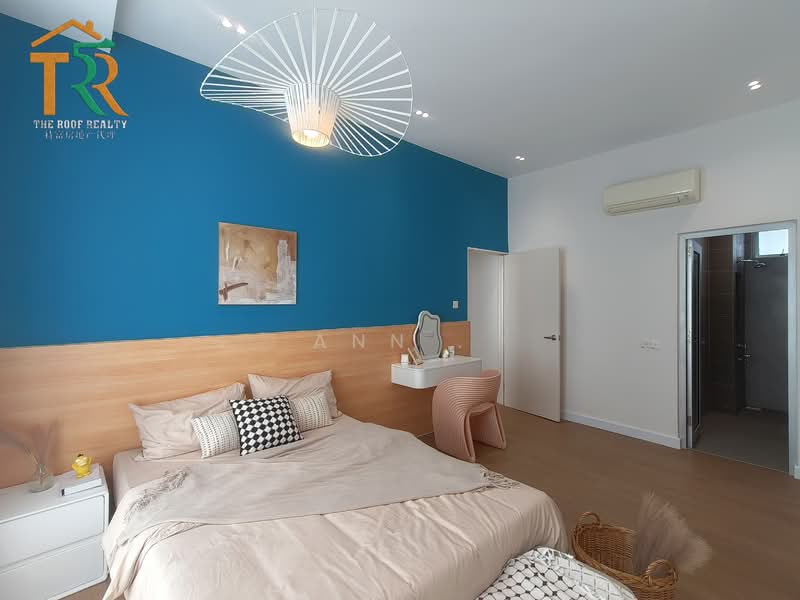 Condominium for Sale at The Seed Taman Sutera Utama - Ann . - Bedroom - PropertyGuru.com.my