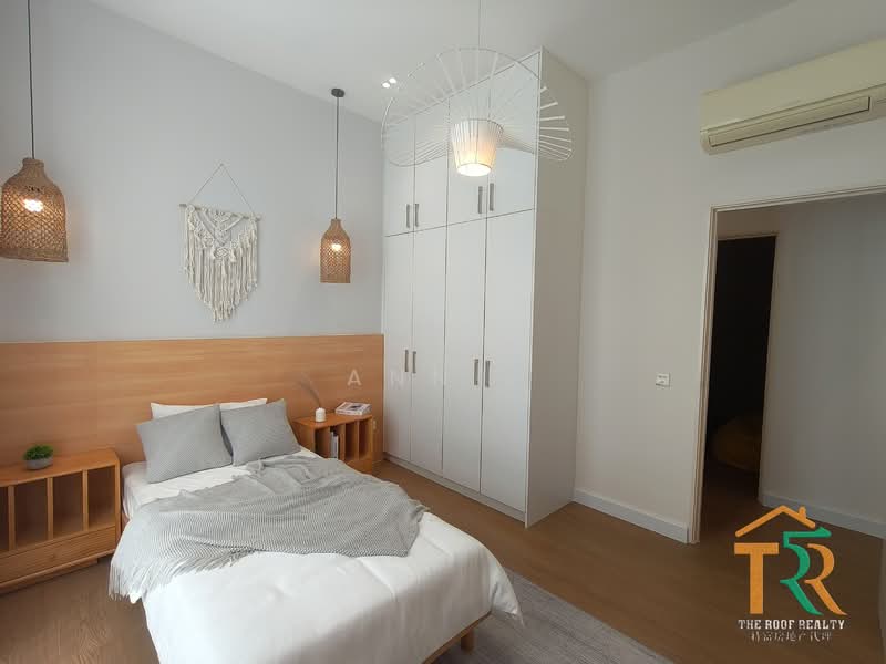 Condominium for Sale at The Seed Taman Sutera Utama - Ann . - Bedroom - PropertyGuru.com.my