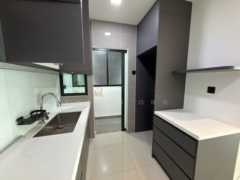 Kondominium untuk Disewa di 99 Residence - Evelyn Ong - Kitchen - PropertyGuru.com.my