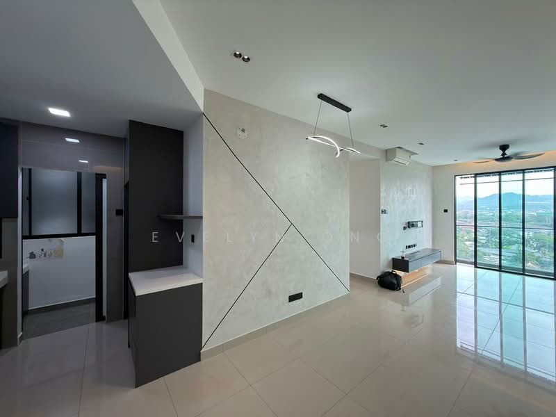 Kondominium untuk Disewa di 99 Residence - Evelyn Ong - Living Room - PropertyGuru.com.my