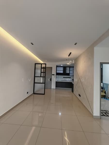 Condominium for Rent at 99 Residence - Evelyn Ong - Living Room - PropertyGuru.com.my
