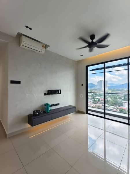 Condominium for Rent at 99 Residence - Evelyn Ong - Living Room - PropertyGuru.com.my