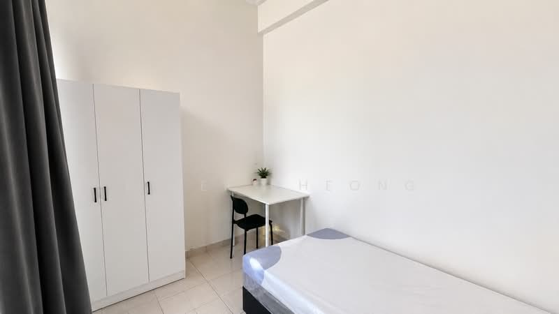 Service Residence for Rent at Serviced Residence @ Casa Tiara - Peter Cheong - Bedroom - PropertyGuru.com.my