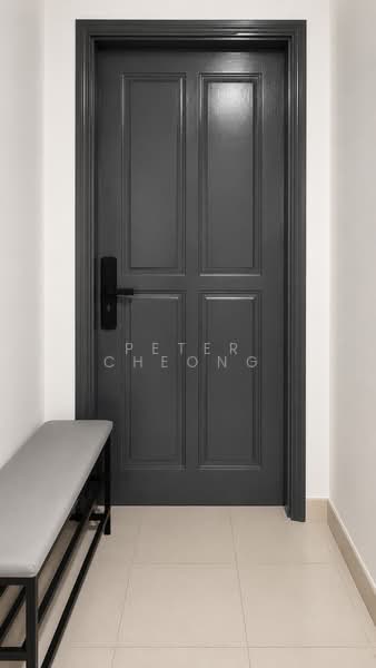 Service Residence for Rent at Serviced Residence @ Casa Tiara - Peter Cheong - Entrance - PropertyGuru.com.my