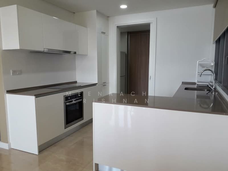 Servis Apartment untuk Dijual di The Sentral Residences - Meenaachi Krishnan - Kitchen - PropertyGuru.com.my