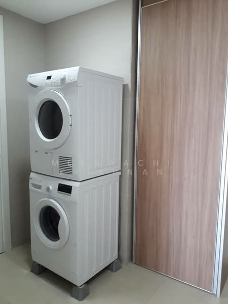 Servis Apartment untuk Dijual di The Sentral Residences - Meenaachi Krishnan - Interior - PropertyGuru.com.my