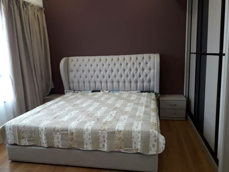 Servis Apartment untuk Dijual di The Sentral Residences - Meenaachi Krishnan - Bedroom - PropertyGuru.com.my