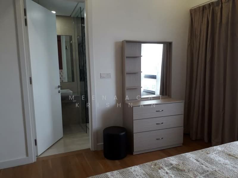 Servis Apartment untuk Dijual di The Sentral Residences - Meenaachi Krishnan - Bathroom - PropertyGuru.com.my