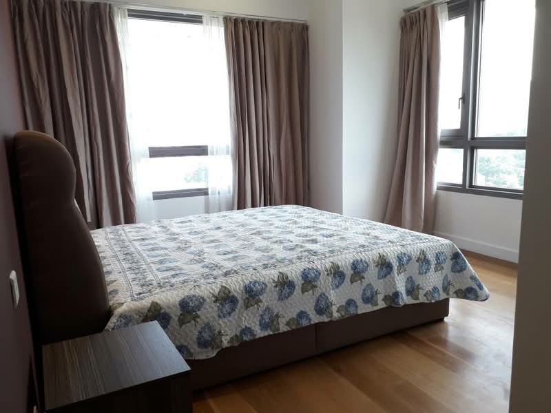Servis Apartment untuk Dijual di The Sentral Residences - Meenaachi Krishnan - Bedroom - PropertyGuru.com.my