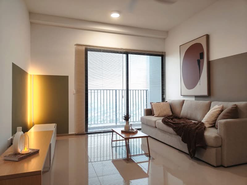 Service Residence for Rent at Hana @ Eco Ardence - KY Ang - PropertyGuru.com.my