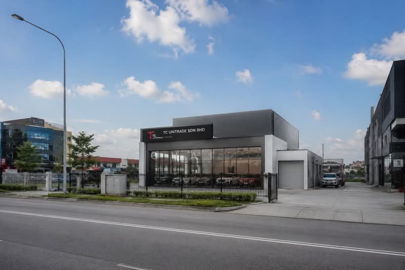 Commercial Land for Sale in Kuchai Lama (Kuala Lumpur) - Chai . - Exterior - PropertyGuru.com.my