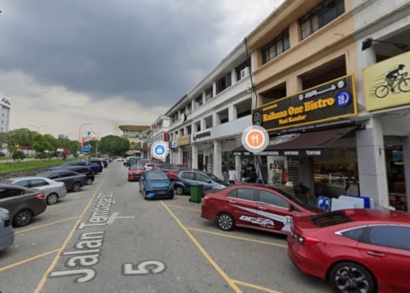 Kedai untuk Disewa di Bandar Sri Damansara (Selangor) - Jessie Lin - PropertyGuru.com.my