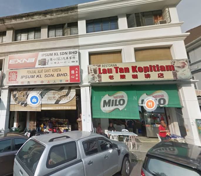 Kedai untuk Disewa di Bandar Sri Damansara (Selangor) - Jessie Lin - PropertyGuru.com.my