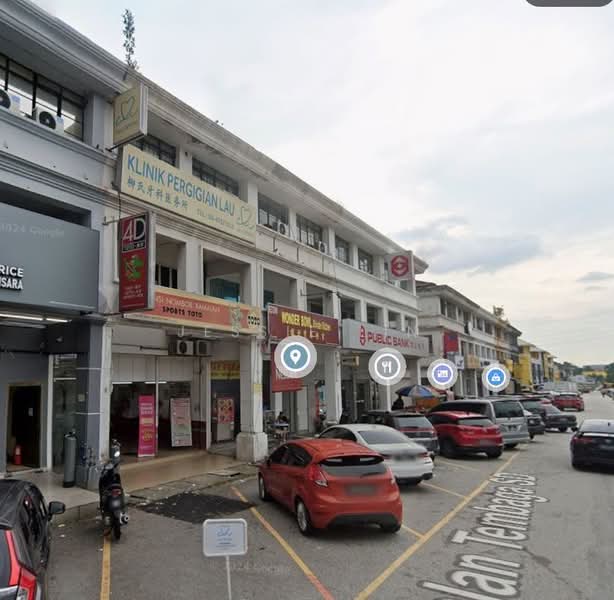 Kedai untuk Disewa di Bandar Sri Damansara (Selangor) - Jessie Lin - PropertyGuru.com.my