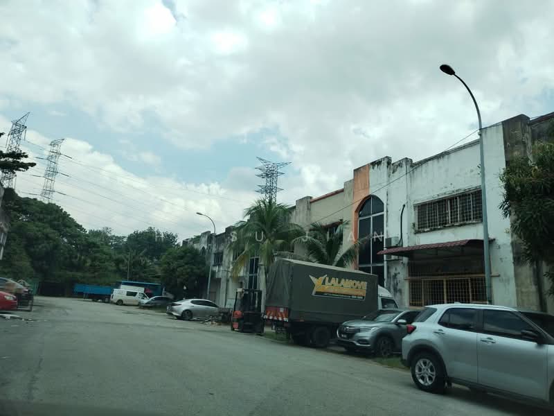 Kilang untuk Dijual di Batu Caves (Selangor) - Ho Su Jian - Exterior - PropertyGuru.com.my