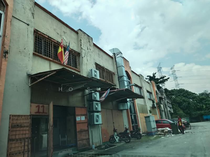 Kilang untuk Dijual di Batu Caves (Selangor) - Ho Su Jian - Exterior - PropertyGuru.com.my