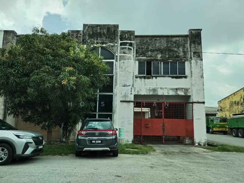 Kilang untuk Dijual di Batu Caves (Selangor) - Ho Su Jian - Exterior - PropertyGuru.com.my