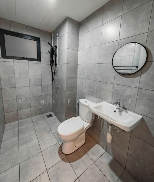 Servis Apartment untuk Disewa di One Equine - Mohd Fitri MF - Bathroom - PropertyGuru.com.my