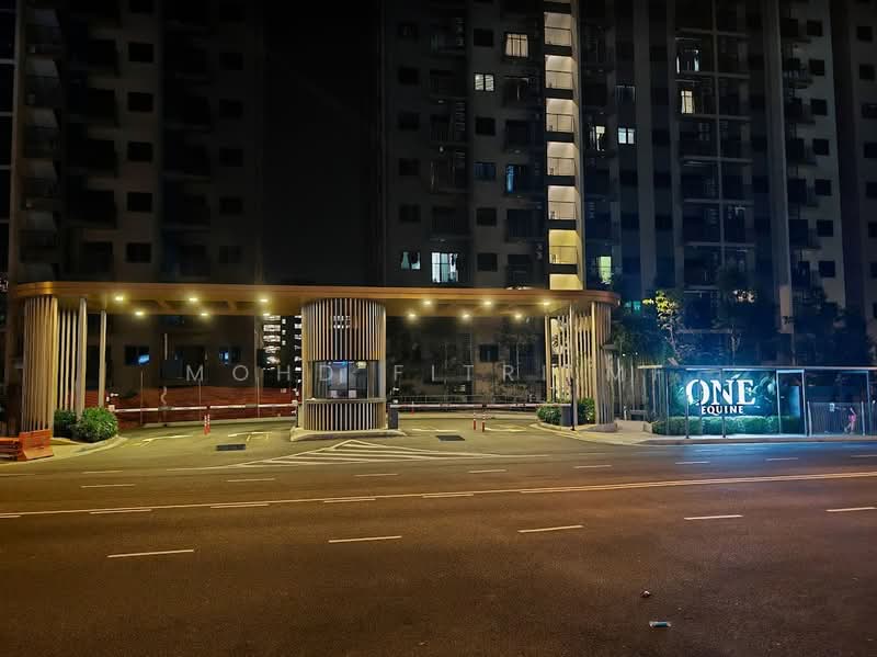 Servis Apartment untuk Disewa di One Equine - Mohd Fitri MF - Exterior - PropertyGuru.com.my