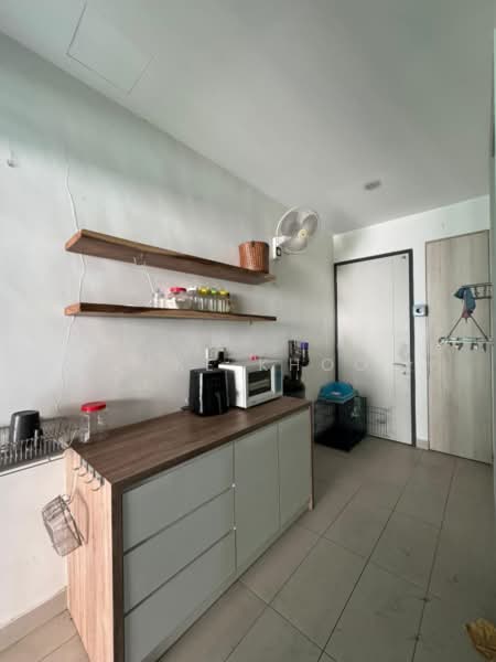 Kondominium untuk Disewa di The Light Collection III - Jake Khoo - Kitchen - PropertyGuru.com.my