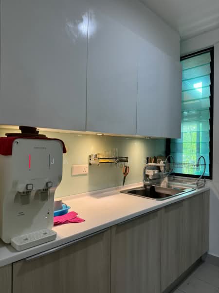 Kondominium untuk Disewa di The Light Collection III - Jake Khoo - Kitchen - PropertyGuru.com.my