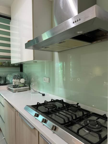 Kondominium untuk Disewa di The Light Collection III - Jake Khoo - Kitchen - PropertyGuru.com.my