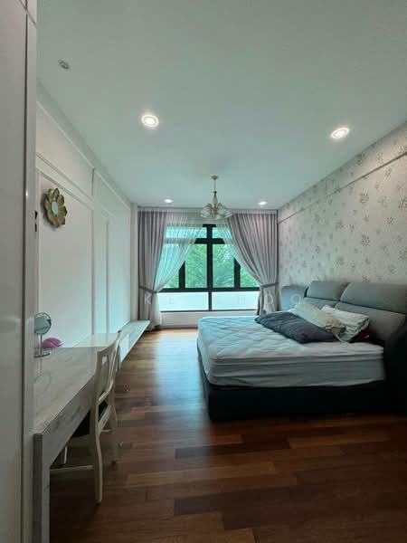 Kondominium untuk Disewa di The Light Collection III - Jake Khoo - Bedroom - PropertyGuru.com.my