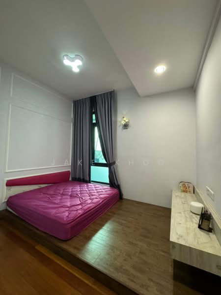 Kondominium untuk Disewa di The Light Collection III - Jake Khoo - Bedroom - PropertyGuru.com.my
