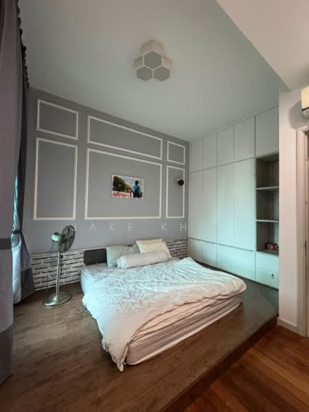 Kondominium untuk Disewa di The Light Collection III - Jake Khoo - Bedroom - PropertyGuru.com.my