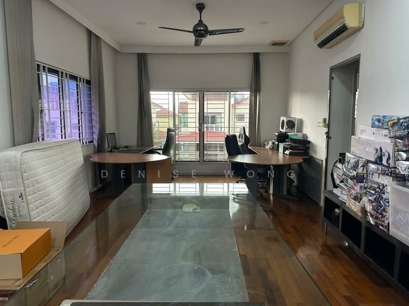 2.5-storey Terraced House for Sale in Sunway Spk (Kuala Lumpur) - Denise Wong - Study - PropertyGuru.com.my
